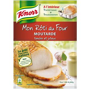 Sachet cuisson Knorr