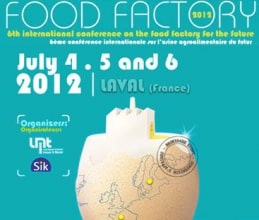 Food Factory 2012. Food Factory 2012.