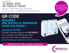 LES MATINÉES (in)FORMATIONS DE CARTOON CULTURE PACK® LES MATINÉES (in)FORMATIONS DE CARTOON CULTURE PACK®