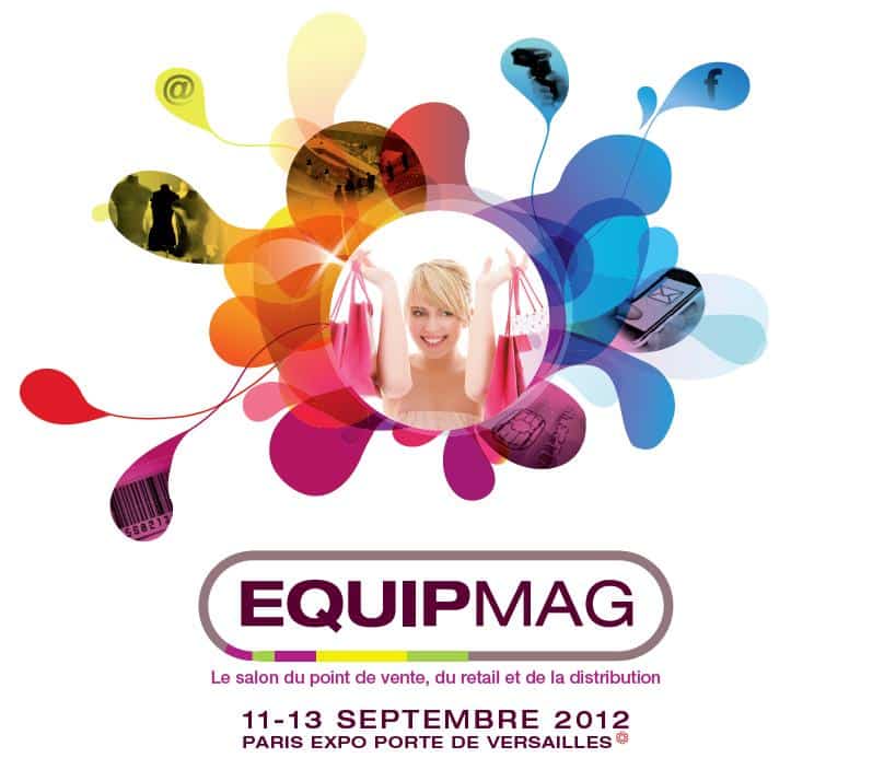 L'édition 2012 du salon Equipgmag sera centrée autour de la Révolution Shopping. L'édition 2012 du salon Equipgmag sera centrée autour de la Révolution Shopping.