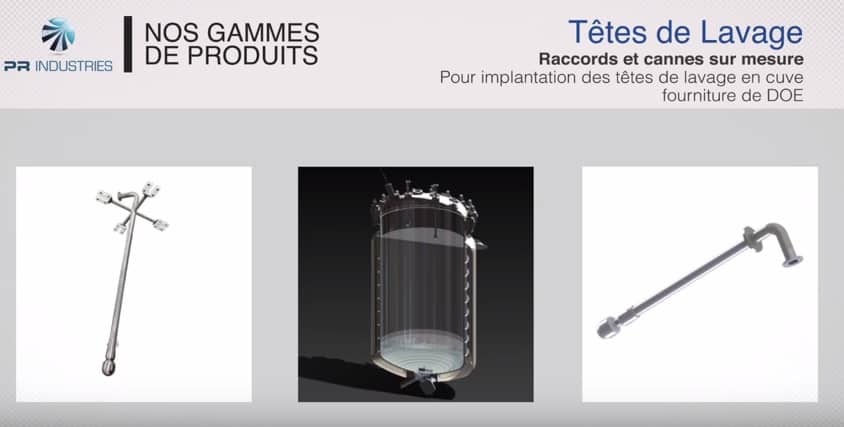 PR Industries, le spécialiste en pulvérisation PR Industries, le spécialiste en pulvérisation