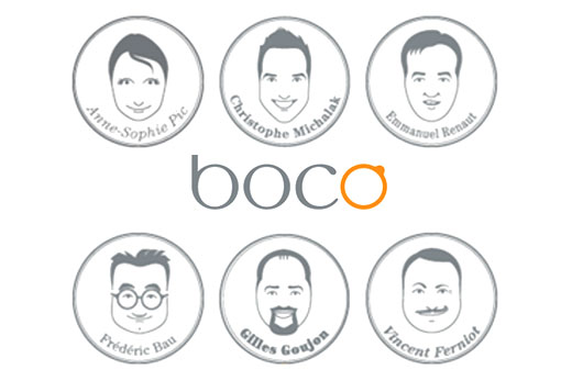Logo de Boco