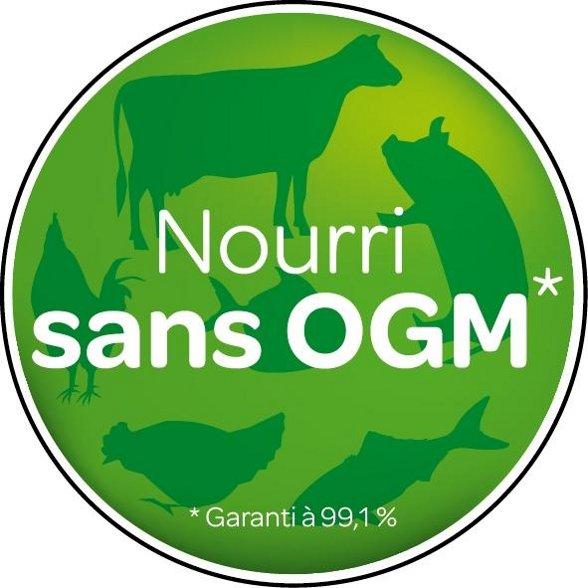 Label Sans OGM