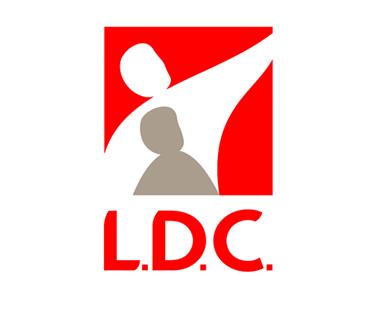 Logo de LDC