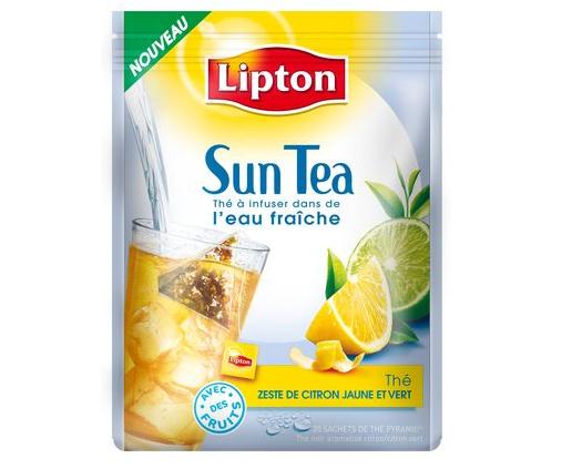 Lipton Sun Tea
