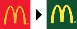 Logos McDonald's