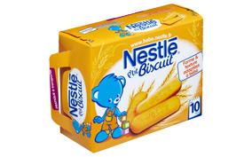 P'tit biscuit Nestlé