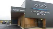 Les croquettes ont leur drive