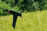 Un drone épouvantail pour sécuriser les champs