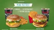 McDonald&rsquo;s lance le McFirst, un menu low-cost… pour mieux se relancer ?