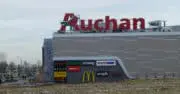 Les bénéfices d&rsquo;Auchan dégringolent