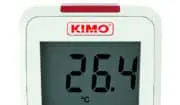 Kimo présente ses nouveaux enregistreurs compacts de température et d’humidité destinés aux industriels de l&rsquo;agroalimentaire
