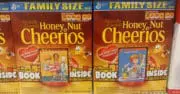 General Mills s&rsquo;engage à supprimer les ingrédients artificiels de ses produits