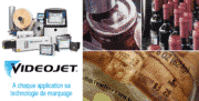 Videojet assure la traçabilité et l&rsquo;identification des produits agroalimentaires