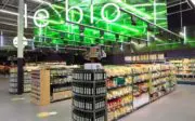L&rsquo;envolée du marché du bio