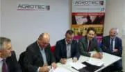 AGROTEC et le BIP s&rsquo;associent pour développer leur recherche appliquée
