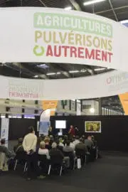 Vinitech-Sifel : la place du bio