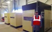 Usine verte : Les compresseurs Ingersoll séduisent St Mamet