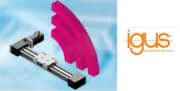 Plastiques intelligents : igus dévoile son guidage linéaire