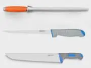 [2017] CFIA / Fischer-Bargoin : Lancement du fusil TS-17 et des couteaux Fisher Sandvik