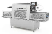 L&rsquo;operculeuse G 700 de Multivac emballe les plats cuisinés à bas coût