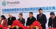 Ingrédients : Procelys inaugure son 3ème laboratoire d’applications en Chine