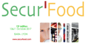 Secur&rsquo;Food, 13e édition