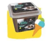 Consommation : Le végan et le bio se glacent !