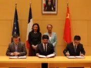 Un parc industriel sino-français de 230 000 m2