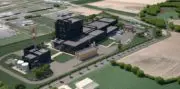 Une nouvelle usine de transformation de poudre de lait infantile à Landivisiau