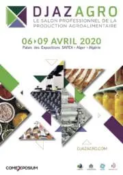 Djazagro 2020, un rendez-vous désormais incontournable pour l&rsquo;industrie agroalimentaire