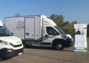Transport frigorifique : La gamme de hayons connectés Uptime, lauréat des I-nnovations Award du salon Solutrans
