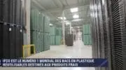 Emballage et produits frais : L&rsquo;IFCO récompensée pour ses solutions dédiées au chaîne d&rsquo;approvisionnement