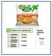 Traçabilité : Pour répondre à Intermarché, E.Leclerc s&rsquo;engage avec ses MDD alimentaires à les indiquer pour tous ses produits