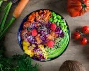 Les cinq tendances food françaises selon Deliveroo