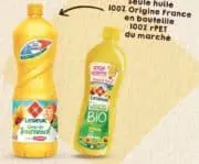 Lesieur met le cap sur la naturalité