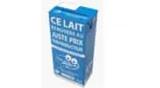 Covid-19 : C&rsquo;est qui le Patron? relance les briques de lait sans bouchon