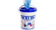 Hygiène et sécurité : Une nouvelle version optimisée des lingettes Scrubs pour une utilisation en agroalimentaire