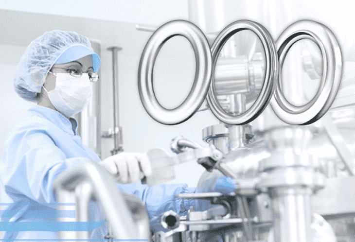 Sécurisez vos installations de production avec Hutchinson, fabricant de solutions d’étanchéité