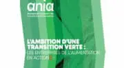 Un manifeste vert pour une transition écologique des entreprises de l&rsquo;alimentaire