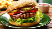Végétal : Nestlé met l&rsquo;accent sur sa gamme Garden Gourmet