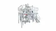 Le nouveau skid de formulation Gericke automatise l&rsquo;alimentation, le pesage et le mélange en une seule unité
