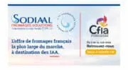 Sodiaal Fromages Solutions : Un savoir-faire fromager au service de l&rsquo;industrie agroalimentaire