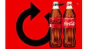Coca-Cola annonce l&rsquo;arrivée progressive des bouchons attachés