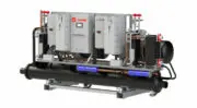 Avec ses nouvelles pompes à chaleur, Trane propose une technologie de chauffage haute efficacité pour les procédés industriels