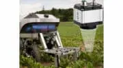 AgTech: Un robot intelligent équipé d&rsquo;une caméra industrielle uEye+ met fin aux herbicides
