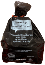 Déchets : Création d&rsquo;une unité de recyclage pour le plastique agricole