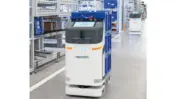 Automatisation : Bosch Rexroth renforce la capacité de détection de son AMR ActiveShuttle