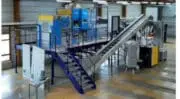 Emballage : IPC investit dans une ligne pilote Recyclage et ligne pilote de tri optique pour accompagner l’éco-conception