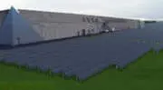 En construisant le plus grand parc photovoltaïque en autoconsommation de France, Sodebo développe son autonomie énergétique